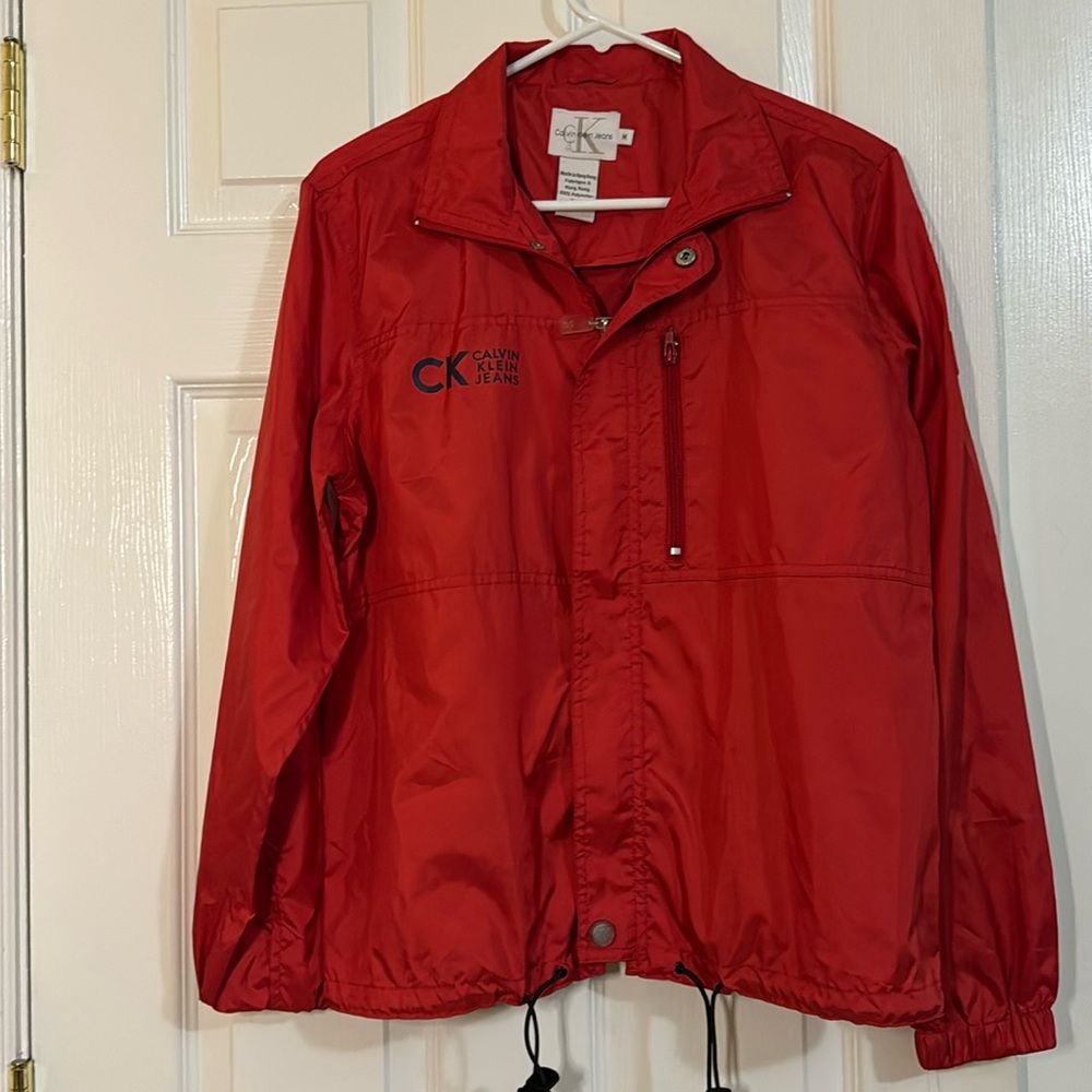Calvin Klein Windbreaker